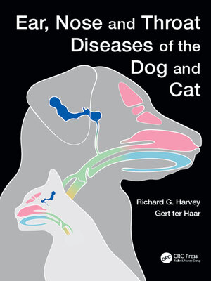 cover image of Ear, Nose and Throat Diseases of the Dog and Cat